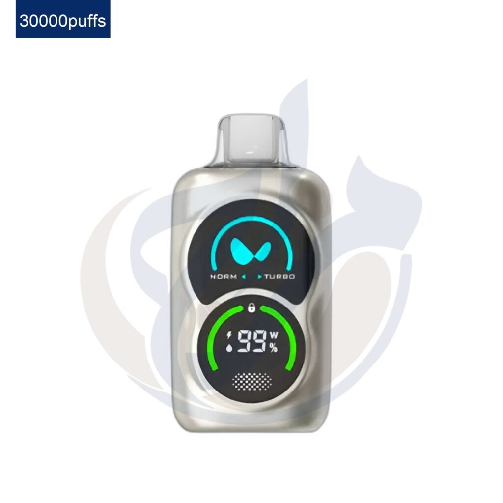 اشتري WAKA DUO 30K Mixed Berries Disposable اونلاين – افضل اسعار وافضل شحن