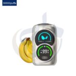 اشتري WAKA DUO 30K Banana Raspberry Ice اونلاين – افضل اسعار وافضل شحن