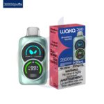 اشتري WAKA DUO 30K Strawberry Kiwi Ice اونلاين – افضل اسعار وافضل شحن