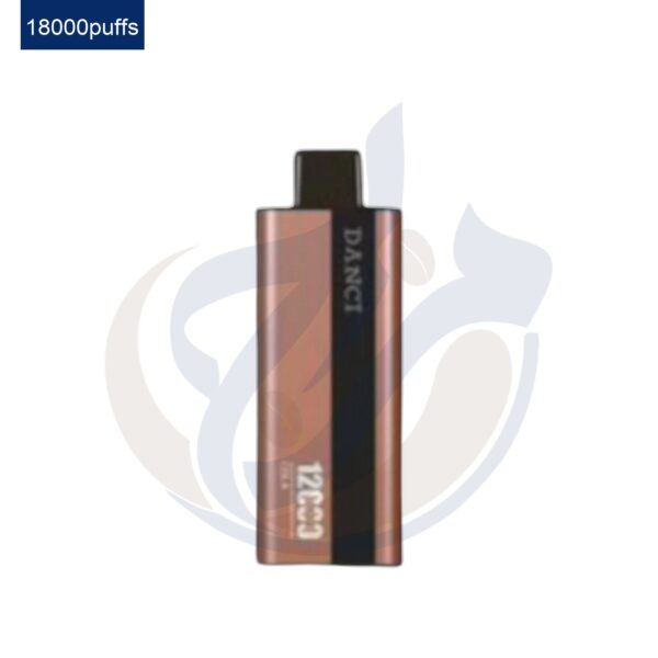 اشتري Danci Ultra 18K Strawberry Ice Disposable اونلاين – افضل اسعار وافضل شحن