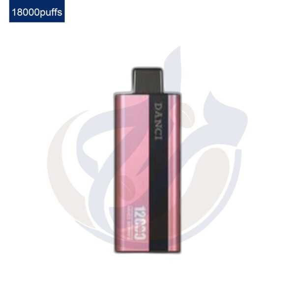 اشتري Danci Ultra 18K Watermelon Ice Disposable اونلاين – افضل اسعار وافضل شحن