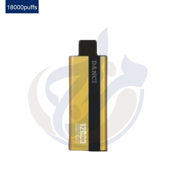 اشتري Danci Ultra 18K Mango Ice Disposable اونلاين – افضل اسعار وافضل شحن