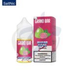 اشتري Grand Vape Super Cool SaltNic Guava اونلاين – افضل اسعار وافضل شحن