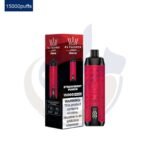 اشتري AL Fakher Max 15K Strawberry Punch Disposable اونلاين – افضل اسعار وافضل شحن