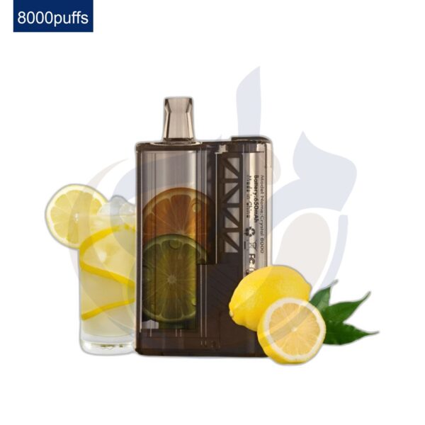 اشتري VAPSI Crystal 8K Lemonade Hookah Disposable اونلاين – افضل اسعار وافضل شحن