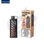 اشتري VOZOL Gear Shisha 25k Mango Peach disposable اونلاين – افضل اسعار وافضل شحن