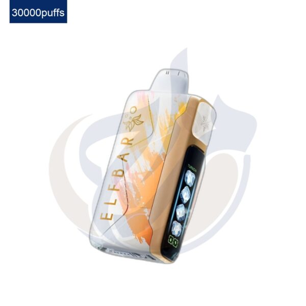 اشتري Elfbar Ice King 30K Mango Peach Watermelon Disposable اونلاين – افضل اسعار وافضل شحن