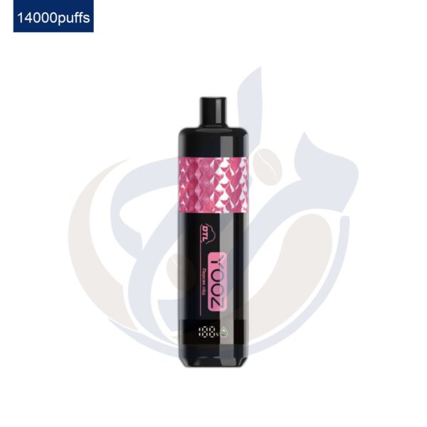 اشتري YOOZ 14K Peach Ice Disposable اونلاين – افضل اسعار وافضل شحن