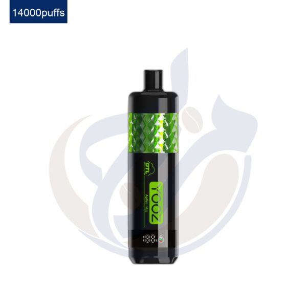 اشتري YOOZ 14K Watermelon Ice Disposable اونلاين – افضل اسعار وافضل شحن
