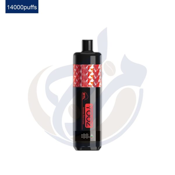 اشتري YOOZ 14K Strawberry Watermelon Disposable اونلاين – افضل اسعار وافضل شحن