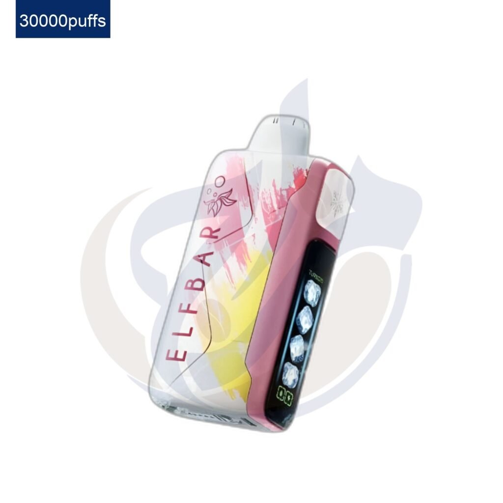 اشتري Elfbar Ice King 30K Mixed Berry Disposable اونلاين – افضل اسعار وافضل شحن