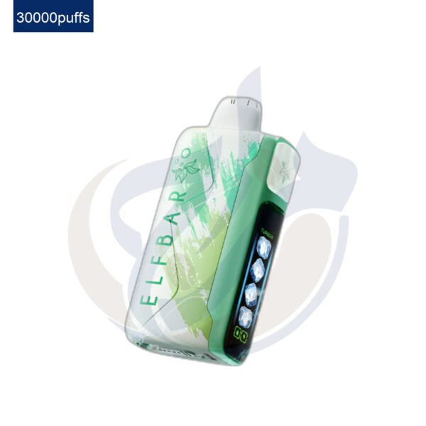 اشتري Elfbar Ice King 30K Watermelon Bubble Gum Disposable اونلاين – افضل اسعار وافضل شحن
