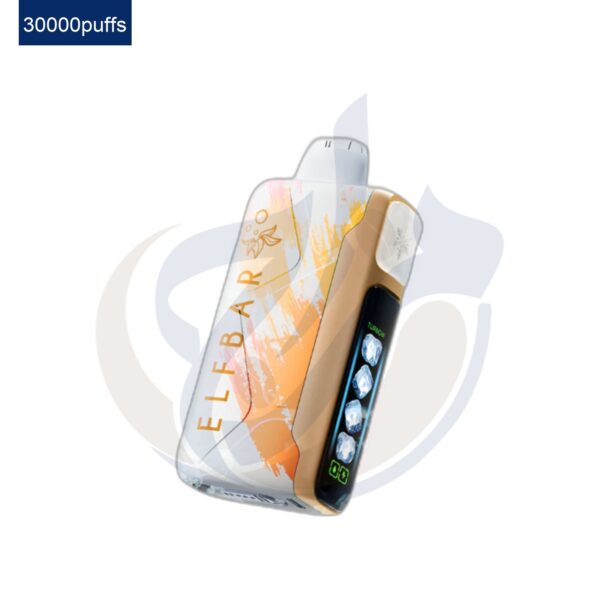 اشتري Elfbar Ice King 30K Passion Fruit Mango Ice Disposable اونلاين – افضل اسعار وافضل شحن