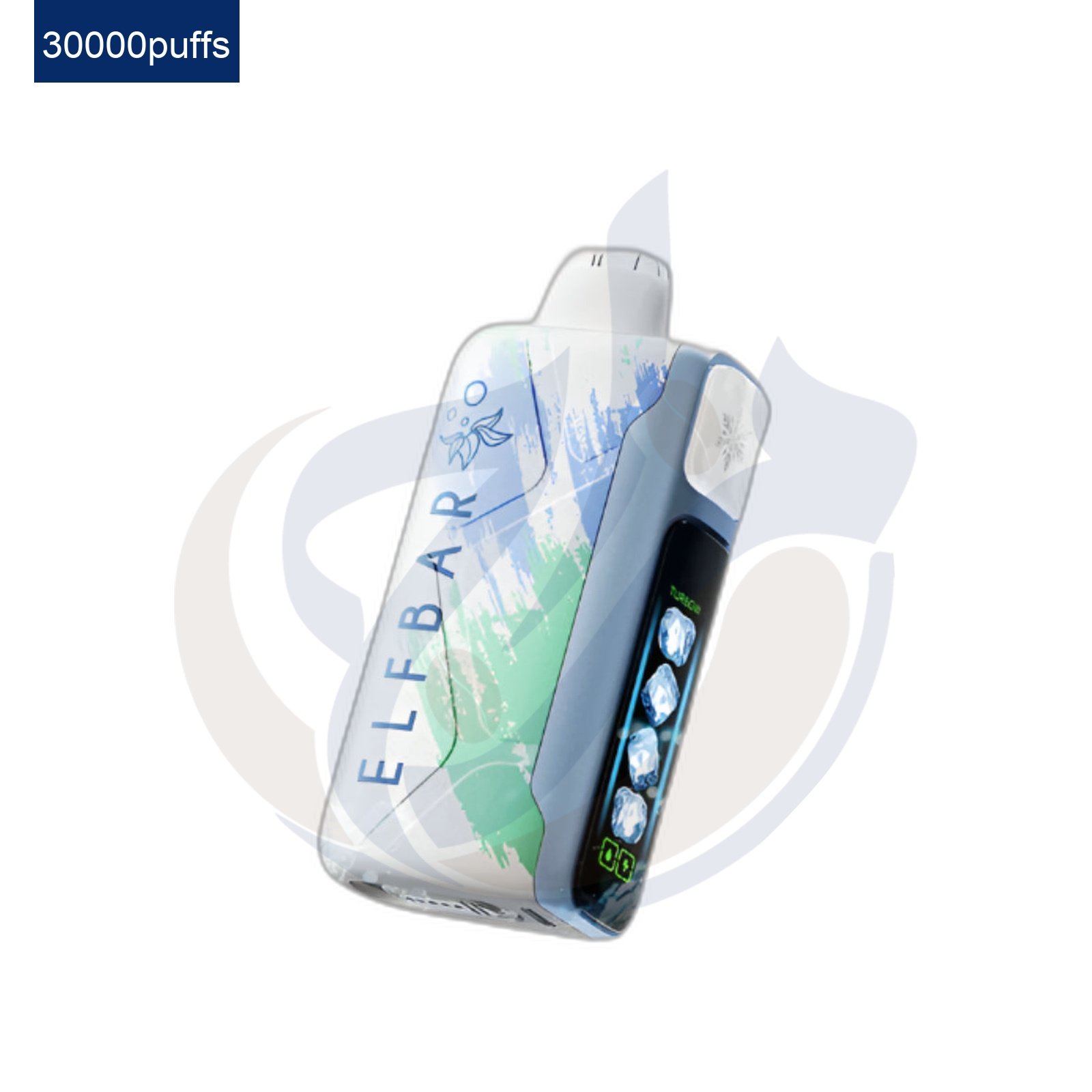 Elfbar Ice King 30K Blueberry Ice Disposable اشتري Elfbar Ice King 30K Blueberry Ice Disposable اونلاين – افضل اسعار وافضل شحن