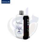 اشتري RIPE VAPES Disposable 20K Blue Raspberry اونلاين – افضل اسعار وافضل شحن