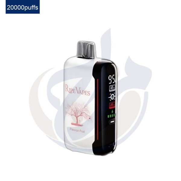 اشتري RIPE VAPES Disposable 20K Passion Fruit اونلاين – افضل اسعار وافضل شحن