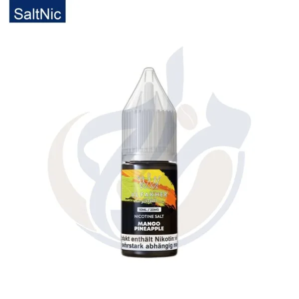 اشتري AL Fakher SaltNic Mango Pineapple اونلاين – افضل اسعار وافضل شحن