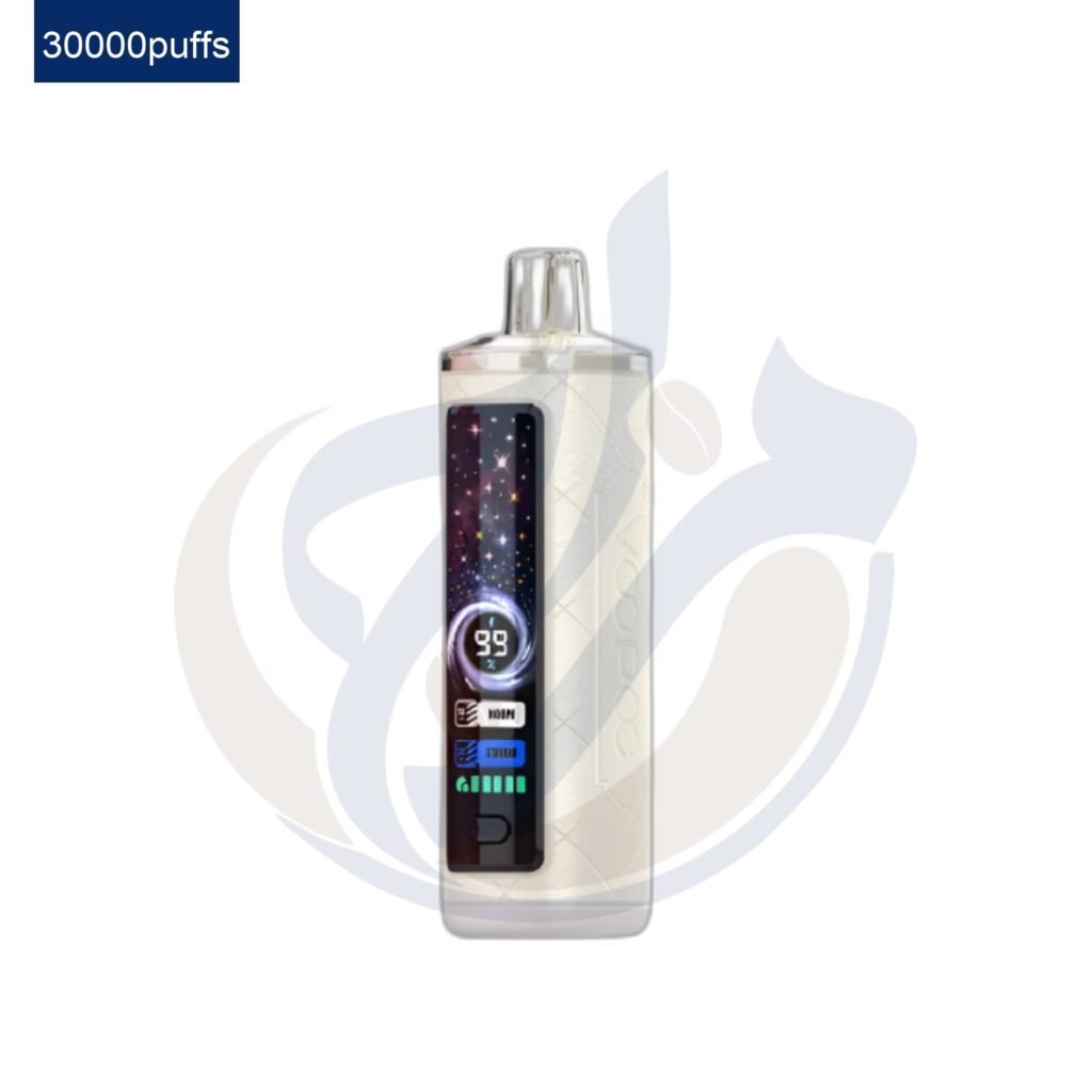 اشتري VOOPOO Cloud X 30K Strawberry Punch Disposable اونلاين – افضل اسعار وافضل شحن