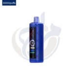 اشتري VOOPOO Cloud X 30K Blue Razz Lemonade Disposable اونلاين – افضل اسعار وافضل شحن