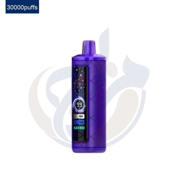 اشتري VOOPOO Cloud X 30K Berry Mint Disposable اونلاين – افضل اسعار وافضل شحن