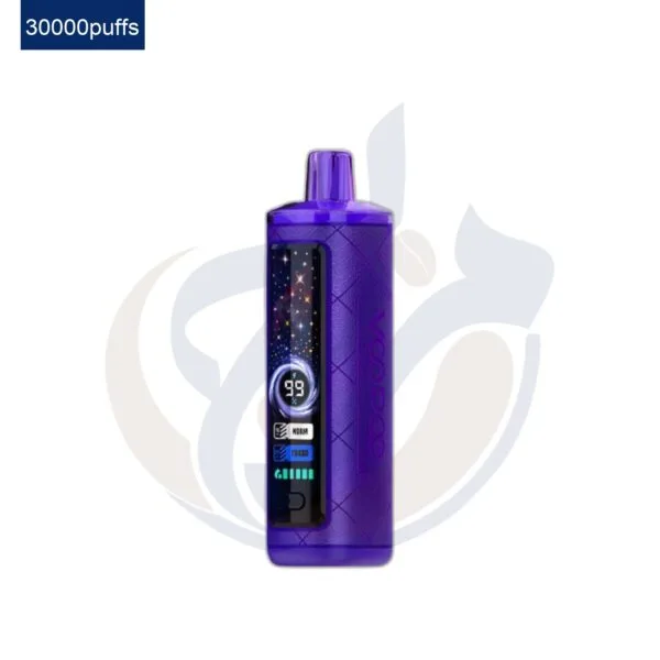 اشتري VOOPOO Cloud X 30K Berry Mint Disposable اونلاين – افضل اسعار وافضل شحن