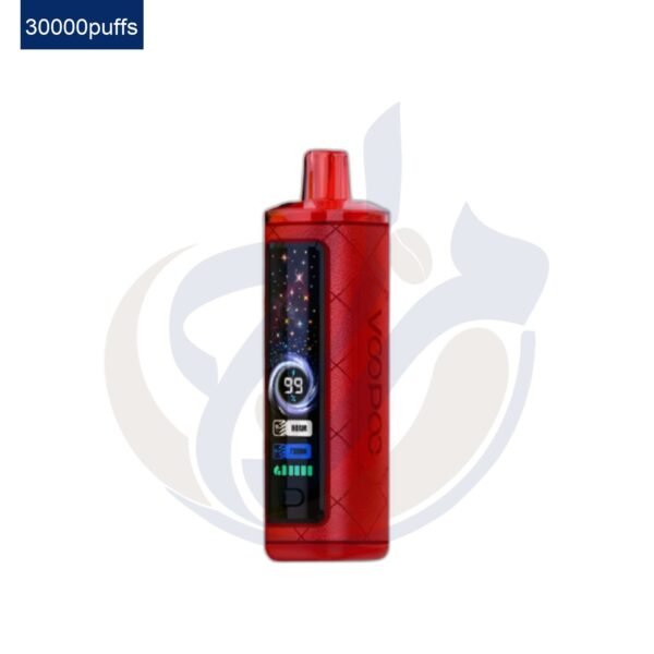 اشتري VOOPOO Cloud X 30K Cherry Fiesta Disposable اونلاين – افضل اسعار وافضل شحن