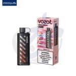 اشتري VOZOL Gear Shisha 25k Peach Ice disposable اونلاين – افضل اسعار وافضل شحن