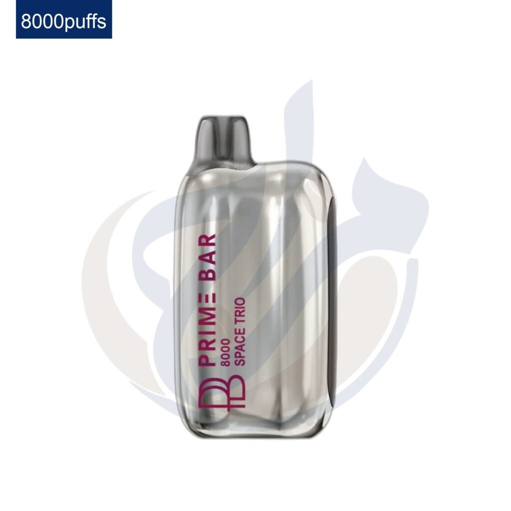 اشتري Prime Bar 8K Space Trio Disposable اونلاين – افضل اسعار وافضل شحن