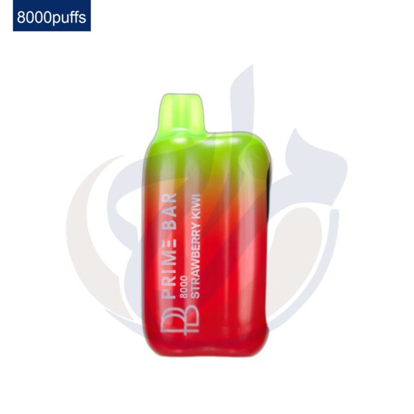 اشتري Prime Bar 8K Strawberry Kiwi Disposable اونلاين – افضل اسعار وافضل شحن