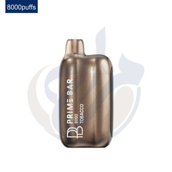 اشتري Prime Bar 8K Tobacco Disposable اونلاين – افضل اسعار وافضل شحن