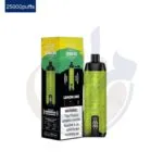 اشتري AL Fakher 25K Lemon Lime Disposable اونلاين – افضل اسعار وافضل شحن