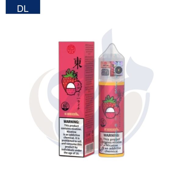 اشتري Tokyo Iced Strawberry Lychee اونلاين – افضل اسعار وافضل شحن