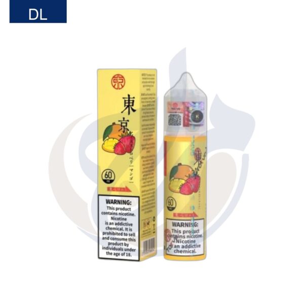 اشتري Tokyo Iced Strawberry Mango اونلاين – افضل اسعار وافضل شحن