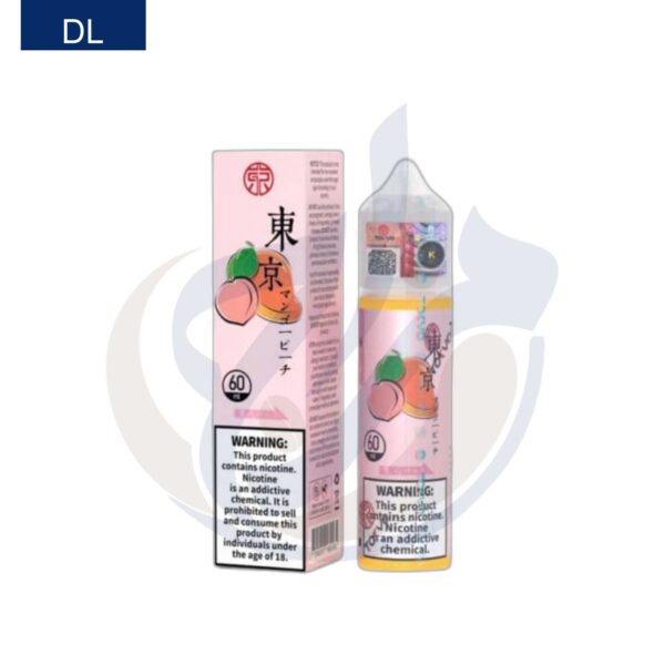 اشتري Tokyo Iced Mango Peach اونلاين – افضل اسعار وافضل شحن