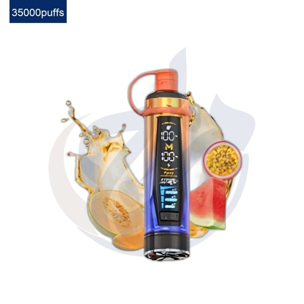 اشتري Mosmo Storm GT 35K Triple Melon Disposable اونلاين – افضل اسعار وافضل شحن
