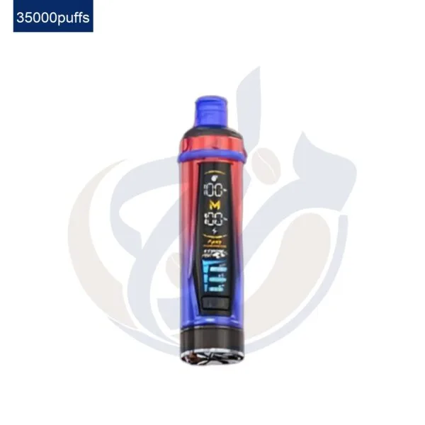 اشتري Mosmo Storm GT 35K Blueberry Razpberry Disposable اونلاين – افضل اسعار وافضل شحن