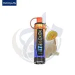 اشتري Mosmo Storm GT 35K Mango Disposable اونلاين – افضل اسعار وافضل شحن