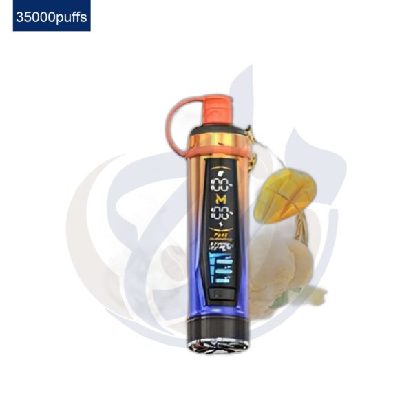 اشتري Mosmo Storm GT 35K Mango Disposable اونلاين – افضل اسعار وافضل شحن