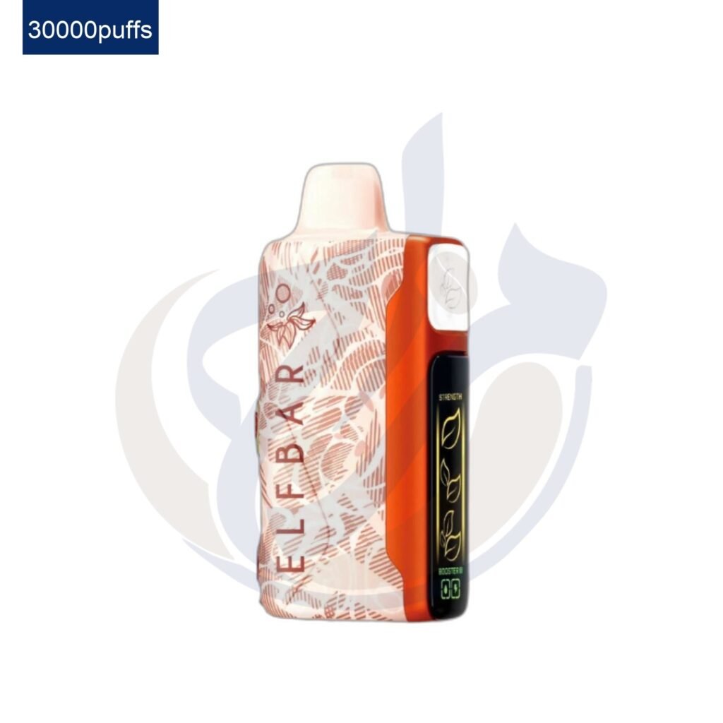 اشتري Elfbar Nic King 30K Watermelon Cherry Disposable اونلاين – افضل اسعار وافضل شحن