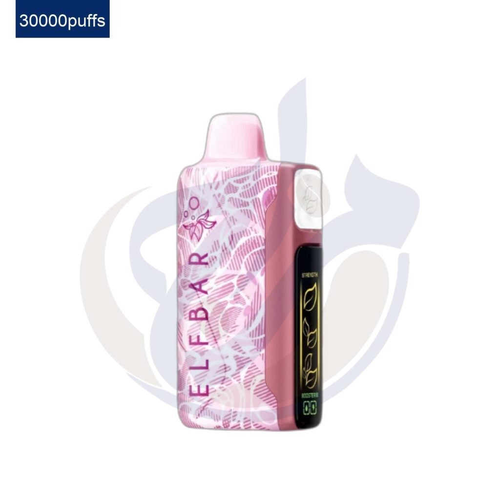 اشتري Elfbar Nic King 30K Strawberry Watermelon Disposable اونلاين – افضل اسعار وافضل شحن