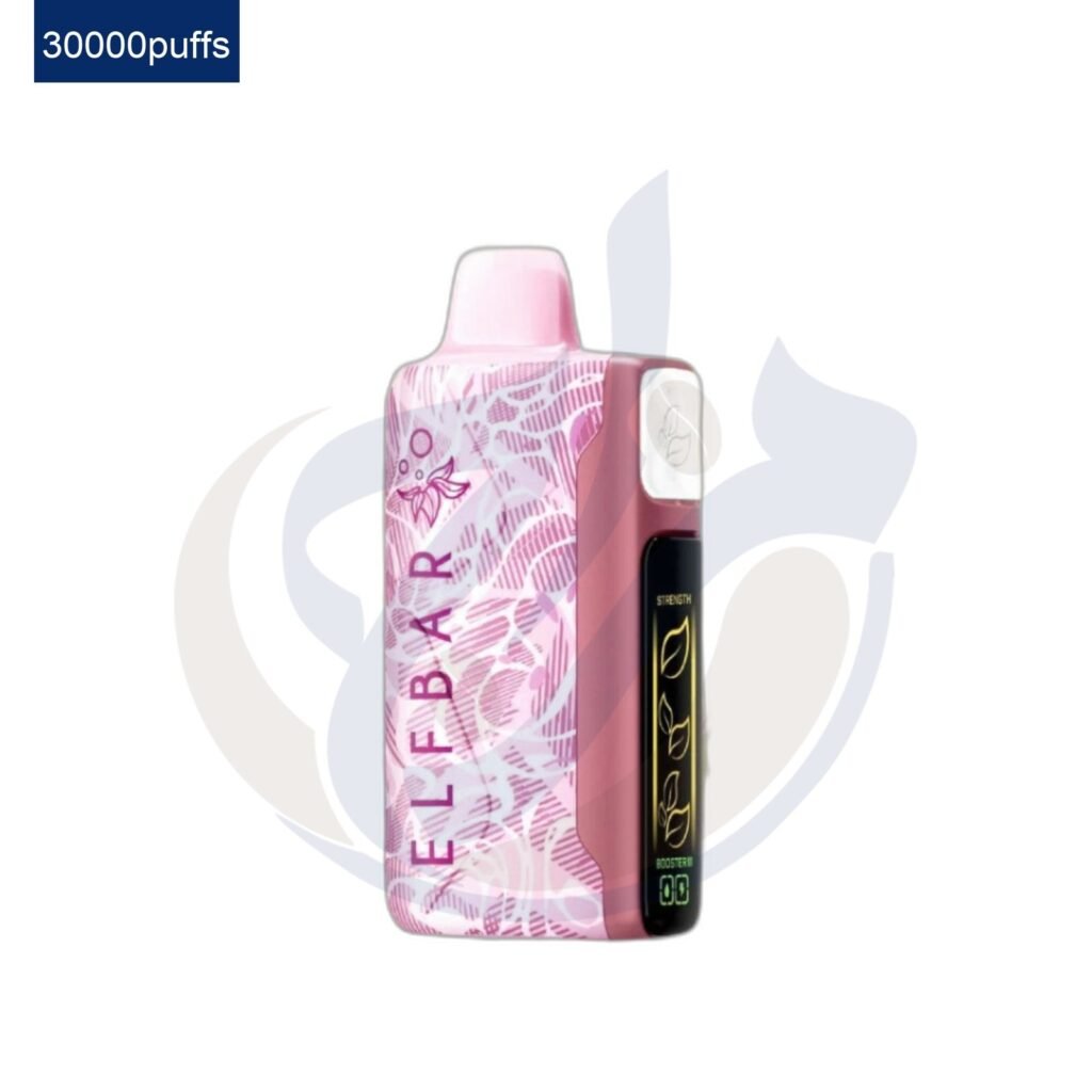 اشتري Elfbar Nic King 30K Strawberry Kiwi Disposable اونلاين – افضل اسعار وافضل شحن