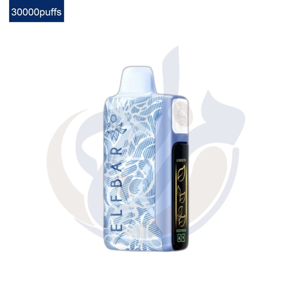 اشتري Elfbar Nic King 30K Blue Razz Disposable اونلاين – افضل اسعار وافضل شحن