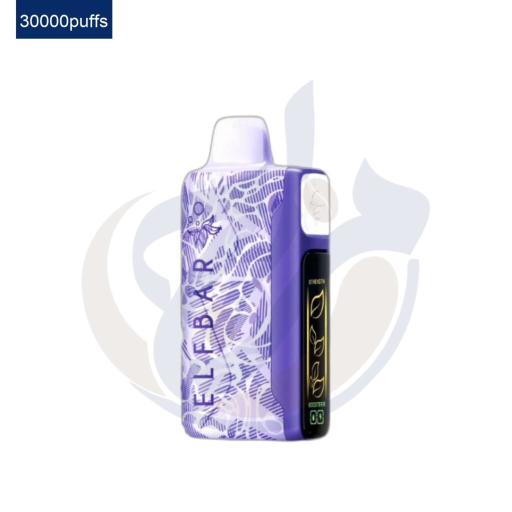 اشتري Elfbar Nic King 30K Mixed Berry Disposable اونلاين – افضل اسعار وافضل شحن