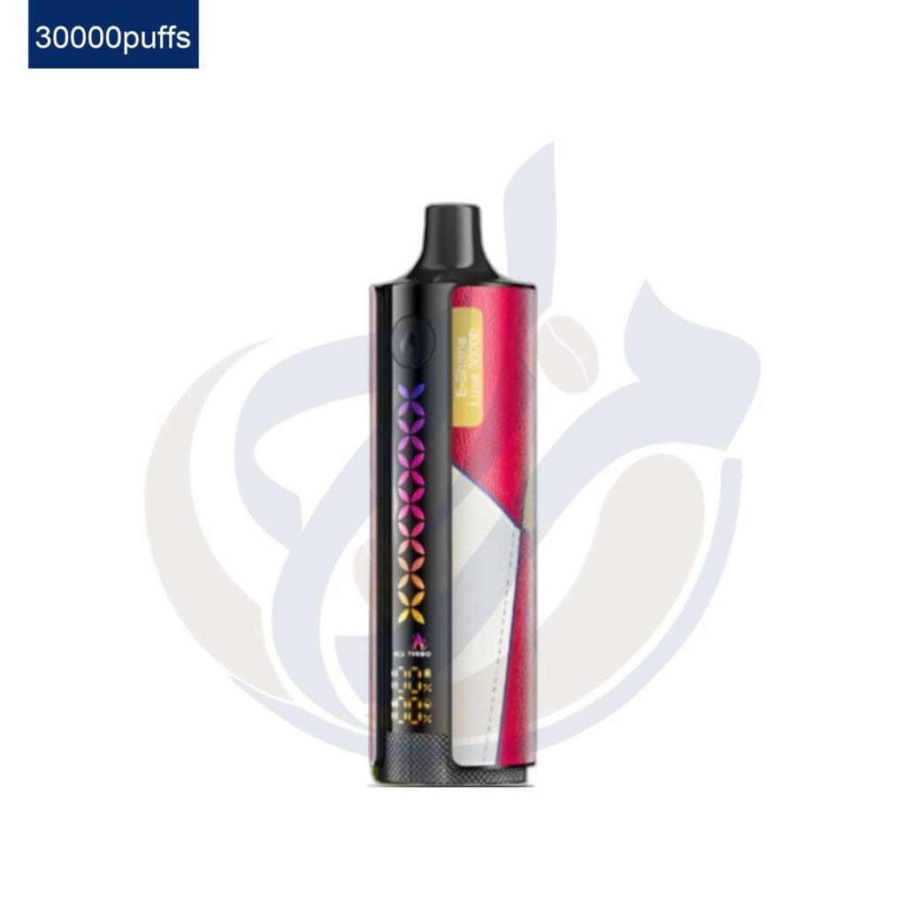 اشتري Elfbar E-Shisha Luxe 30K Strawberry Watermelon Disposable اونلاين – افضل اسعار وافضل شحن