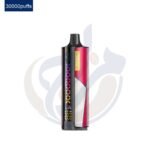 اشتري Elfbar E-Shisha Luxe 30K Strawberry Watermelon Disposable اونلاين – افضل اسعار وافضل شحن