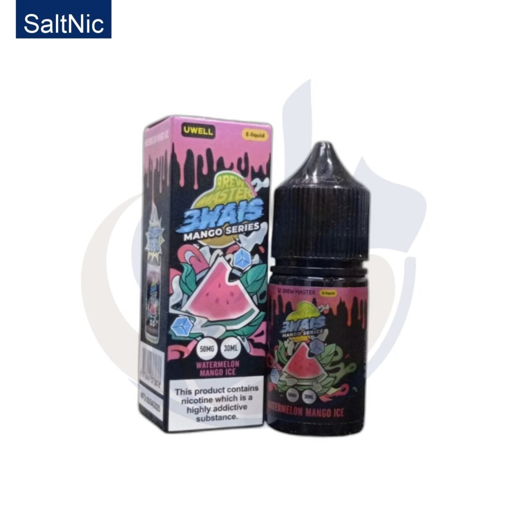 اشتري Uwell SaltNic Watermelon Mango Ice اونلاين – افضل اسعار وافضل شحن