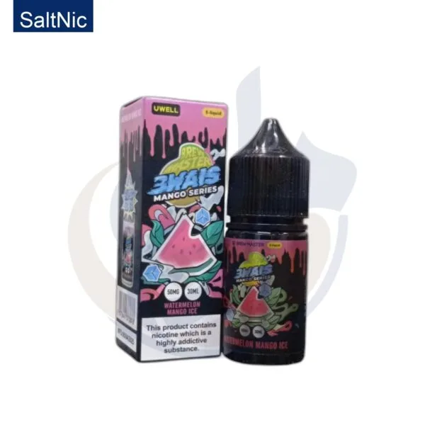 اشتري Uwell SaltNic Watermelon Mango Ice اونلاين – افضل اسعار وافضل شحن