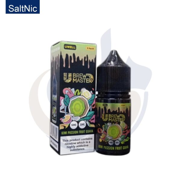 اشتري Uwell SaltNic Kiwi Passion Fruit Guava اونلاين – افضل اسعار وافضل شحن