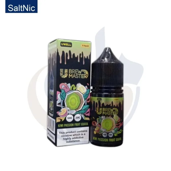 اشتري Uwell SaltNic Kiwi Passion Fruit Guava اونلاين – افضل اسعار وافضل شحن