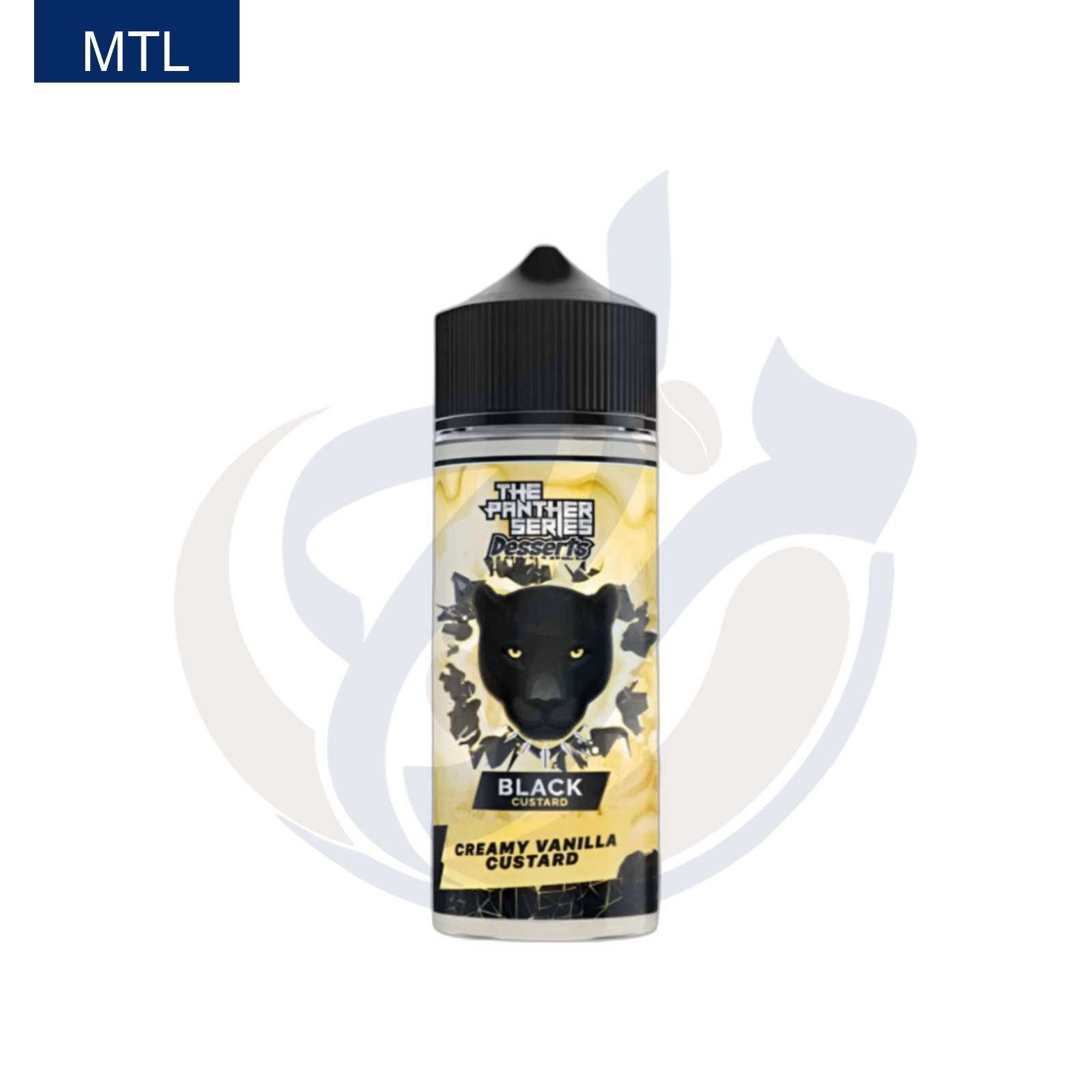 Pink Panther Black Creamy Vanilla Custard اشتري Pink Panther Black Creamy Vanilla Custard اونلاين – افضل اسعار وافضل شحن